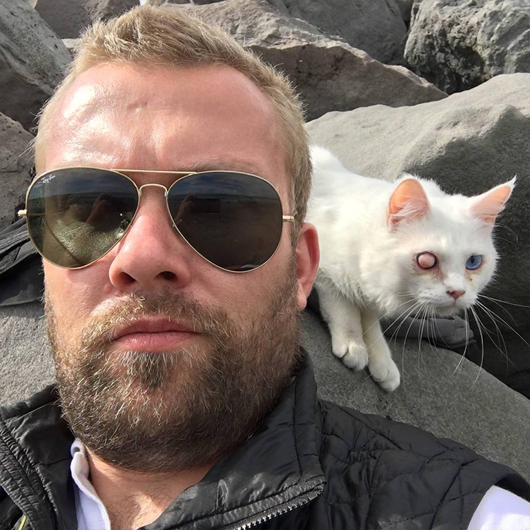 Finnbjörn Finnbjörnsson