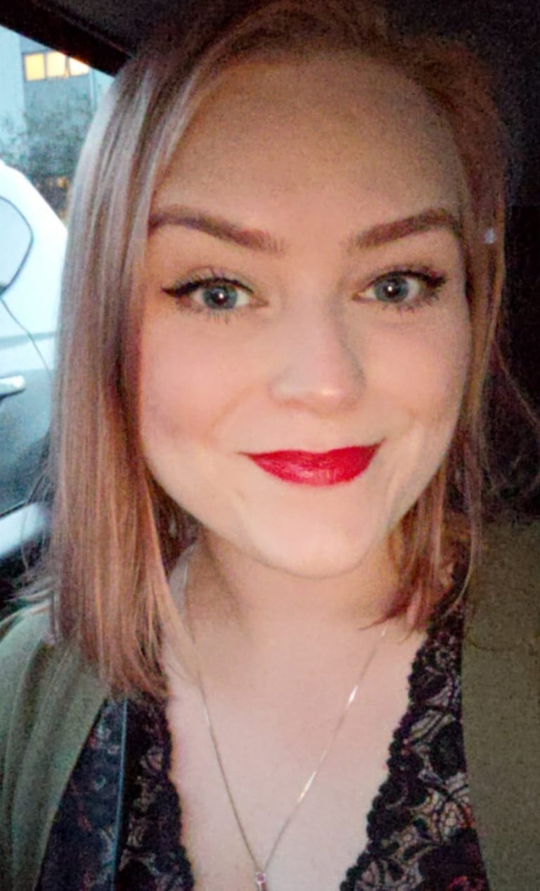 Anna Margrét Áslaugardóttir