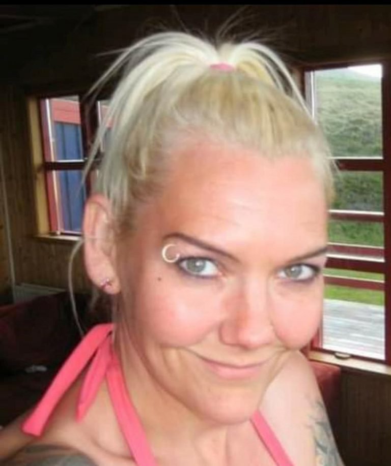 Freyja Frekja Kjartansdóttir