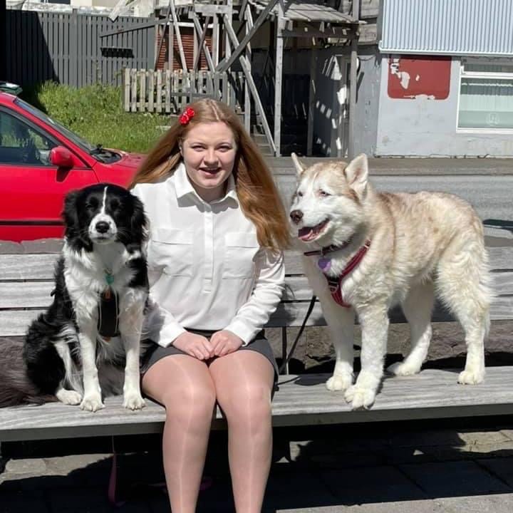 Ragnheiður Lilja Maríudóttir