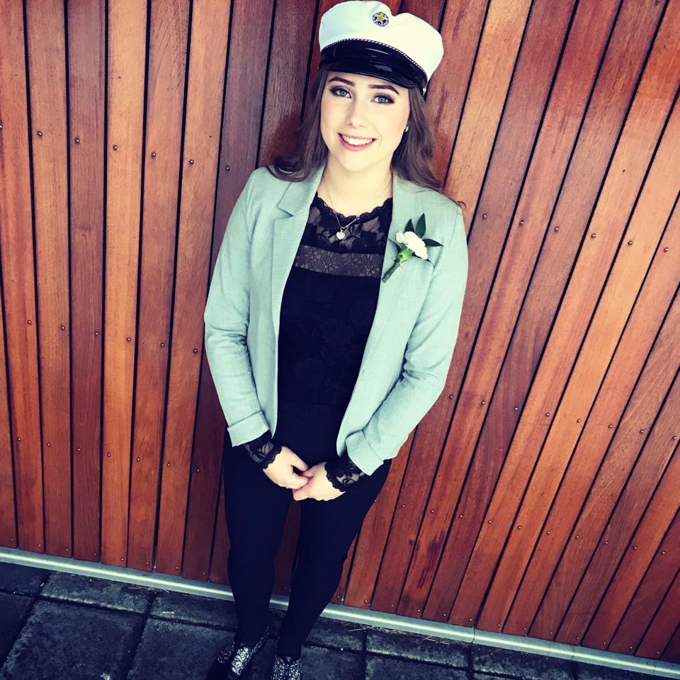 Elín Ósk Blomsterberg