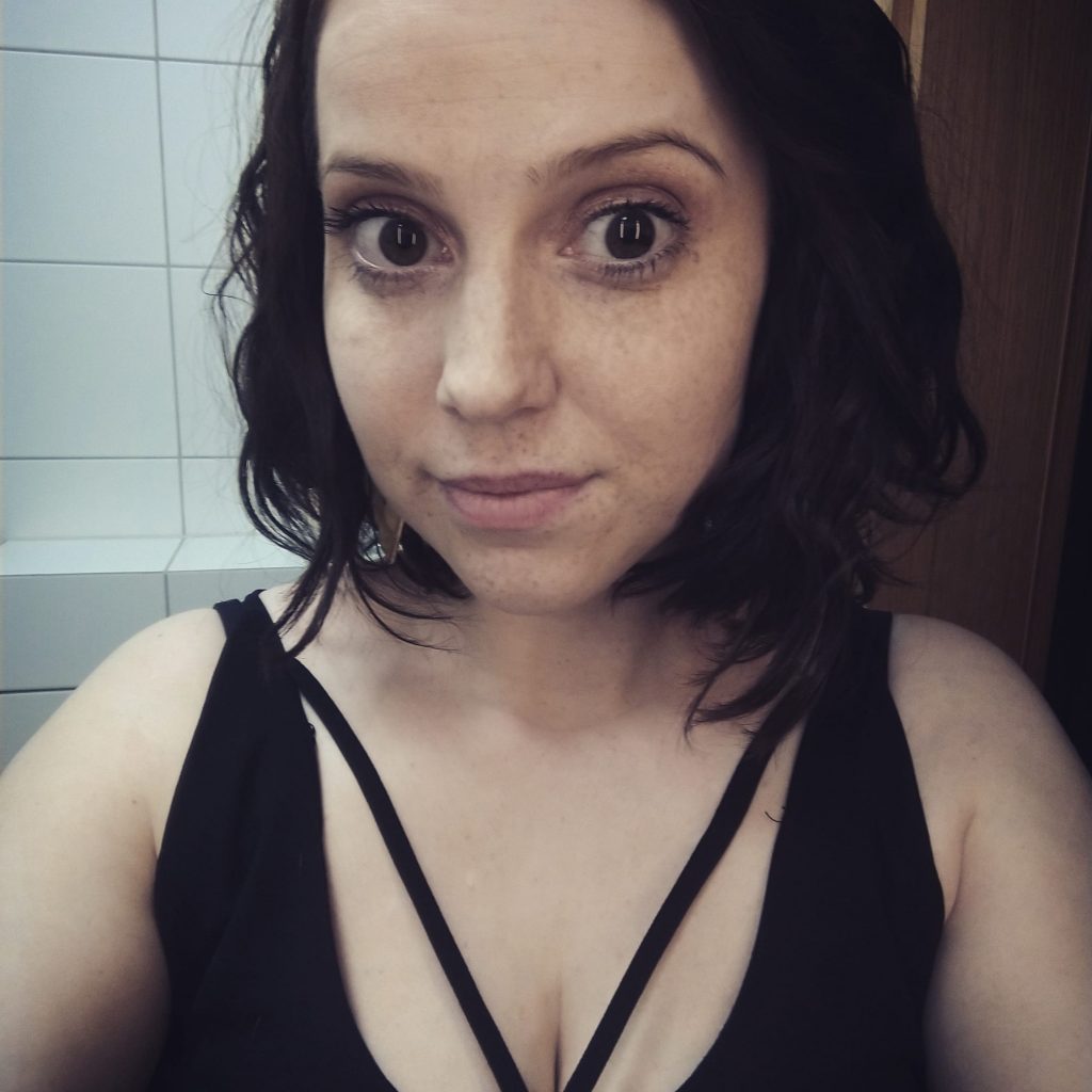 Gréta Sóley Sigurðardóttir