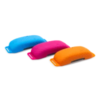 Tractive hulsur á ólar - GPS CAT 4 - Litríki pakkinn