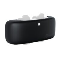 Hart hulstur á DOG LTE/DOG 4 - Svart