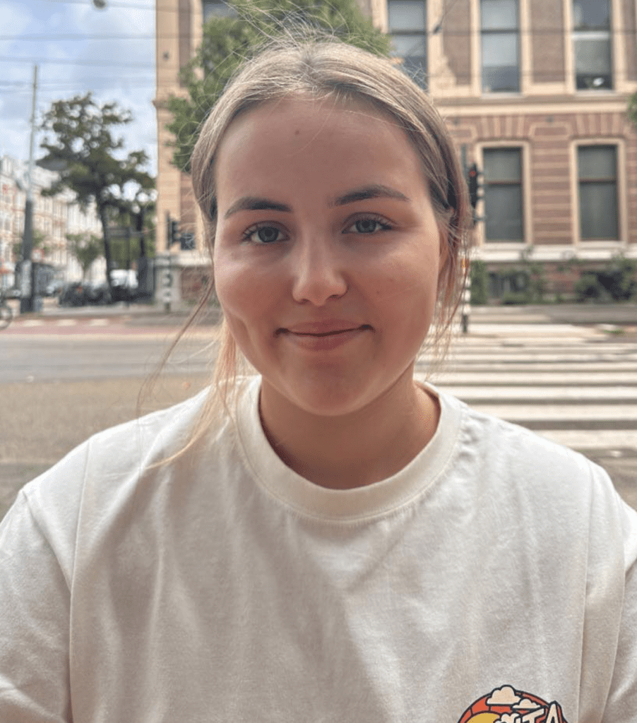 Halldóra Róbertsdóttir