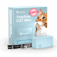 Tractive GPS CAT Mini