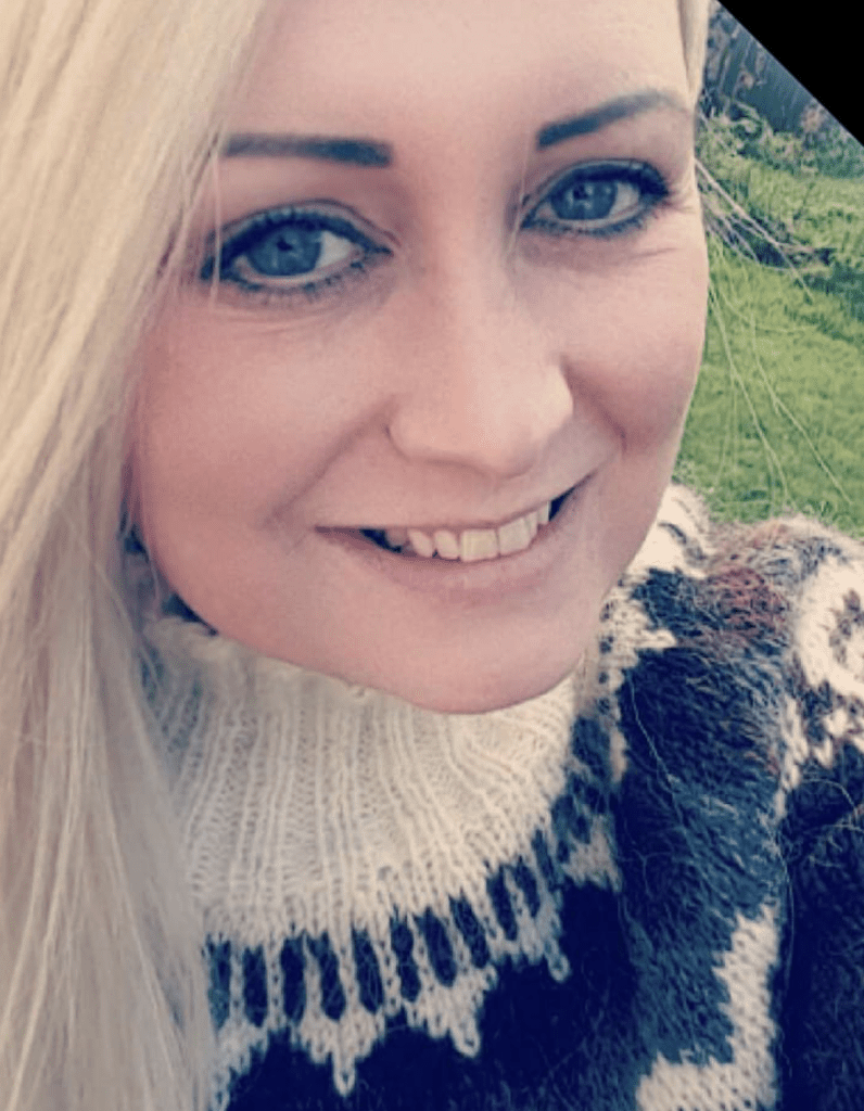 Þóra Guðmundsdóttir