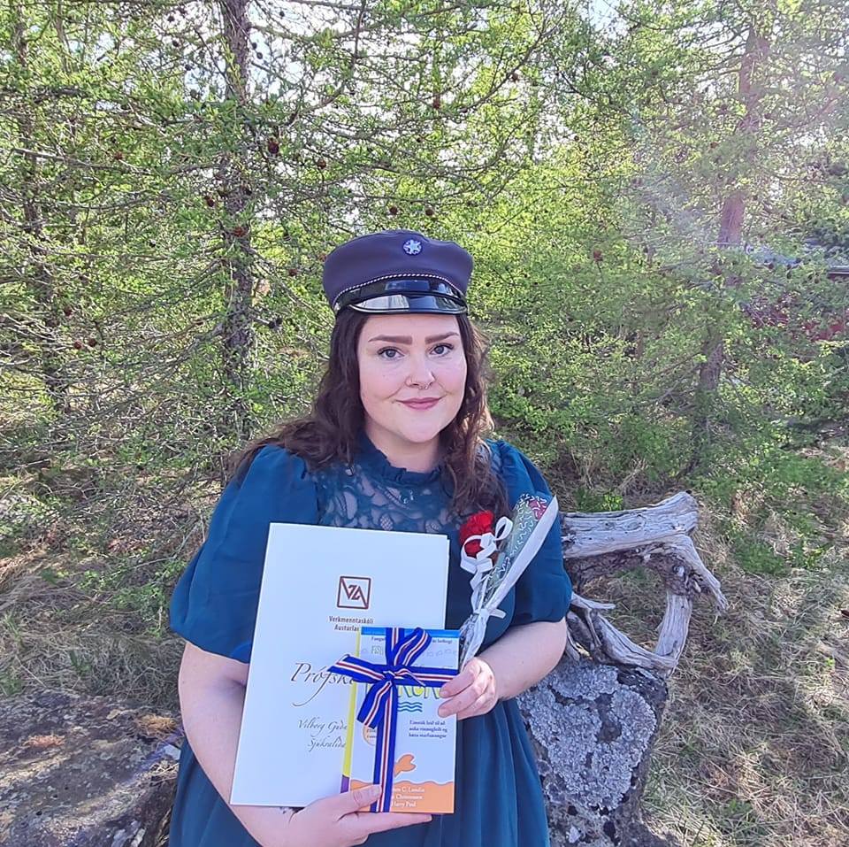 Vilborg Guðnadóttir