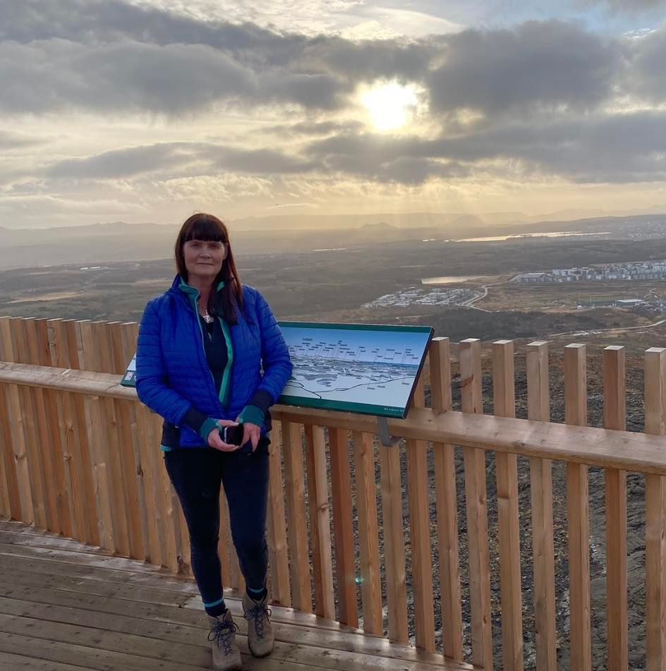 Bjarnheiður Erlendsdóttir